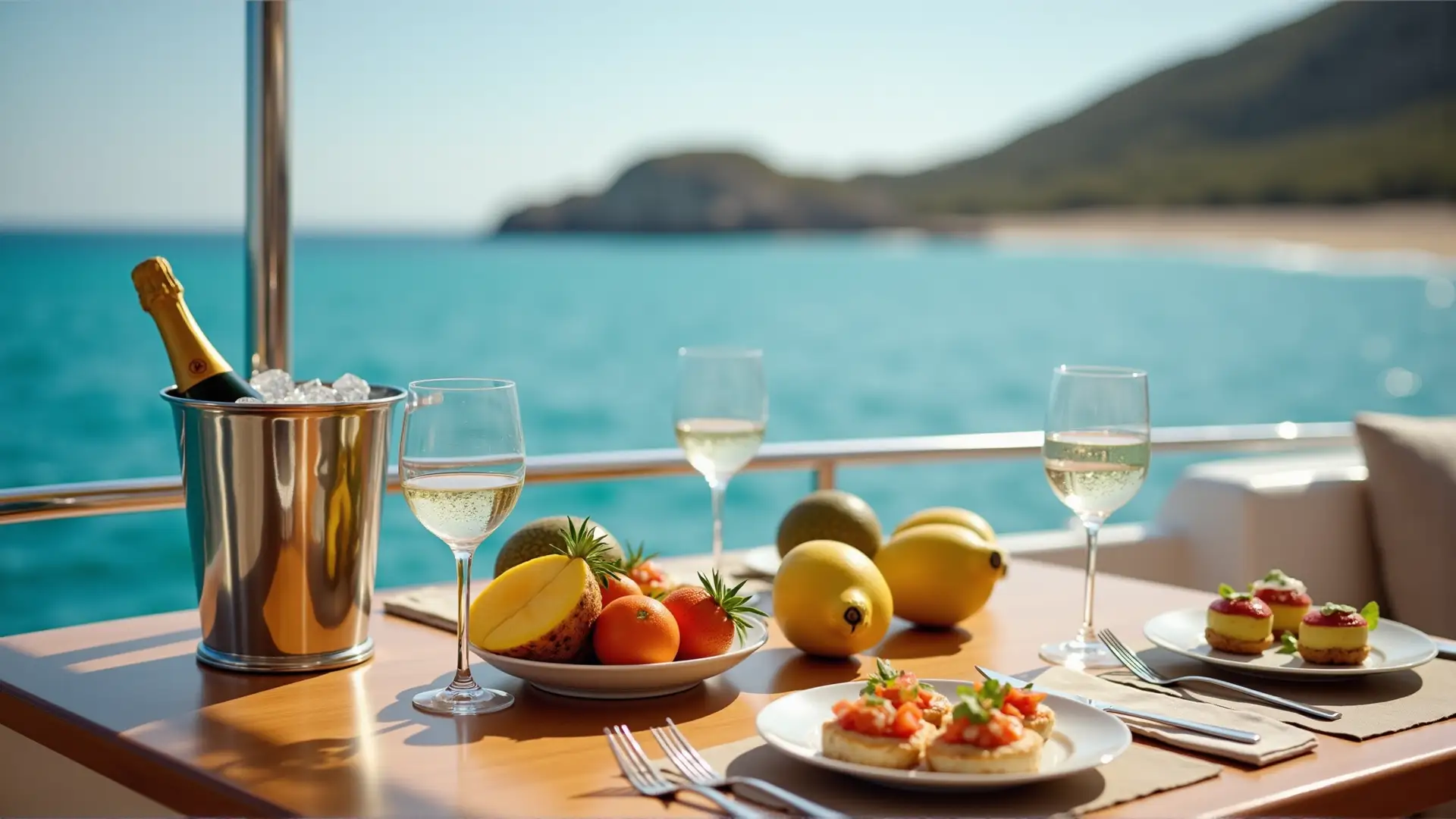 Atardecer en Es Vedrá