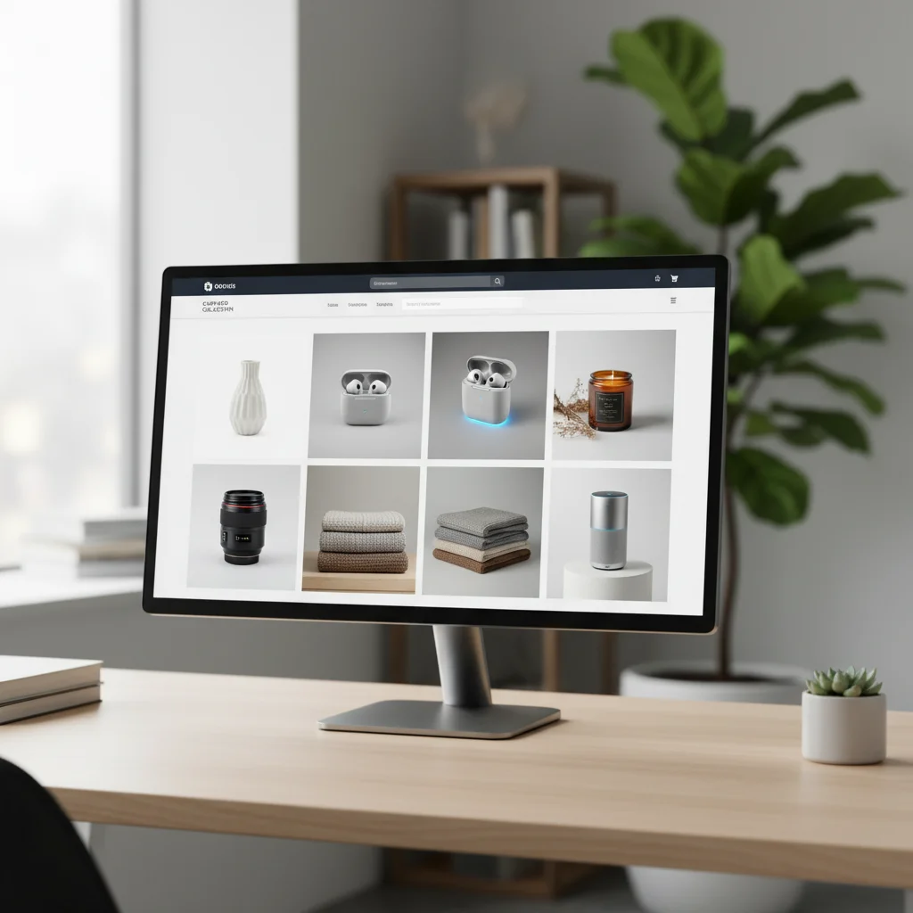 eccomerce sintesia studio