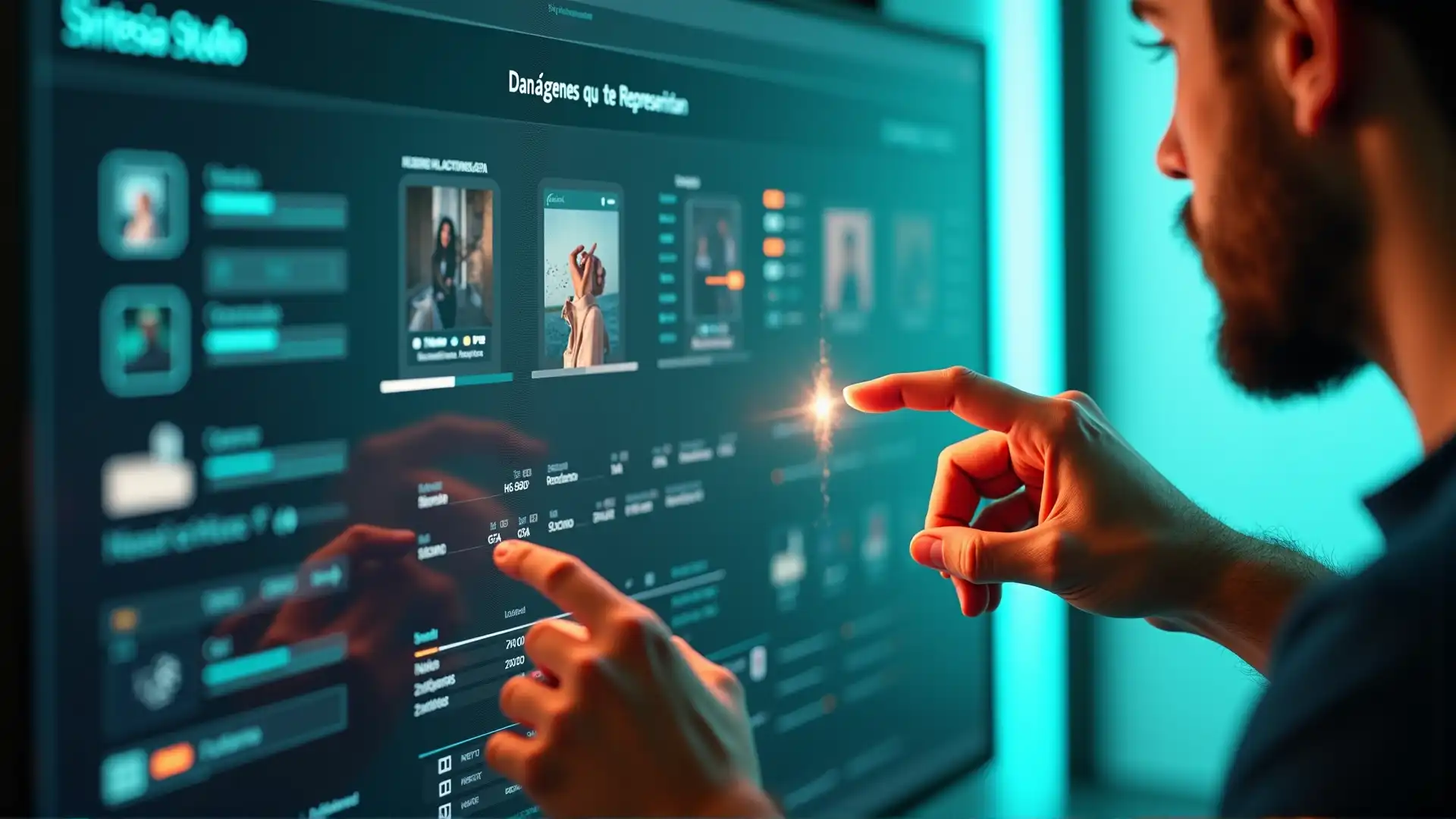 Proceso de IA