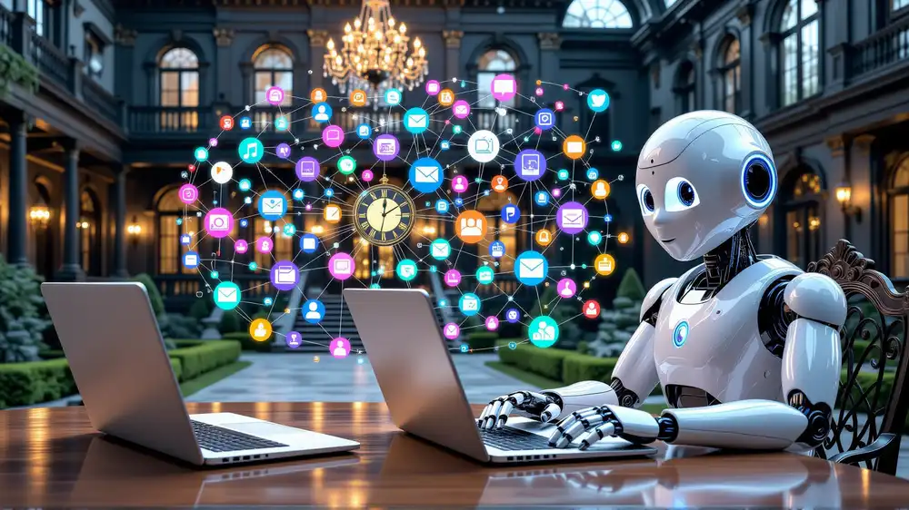 Imagen decorativa de Chatbot