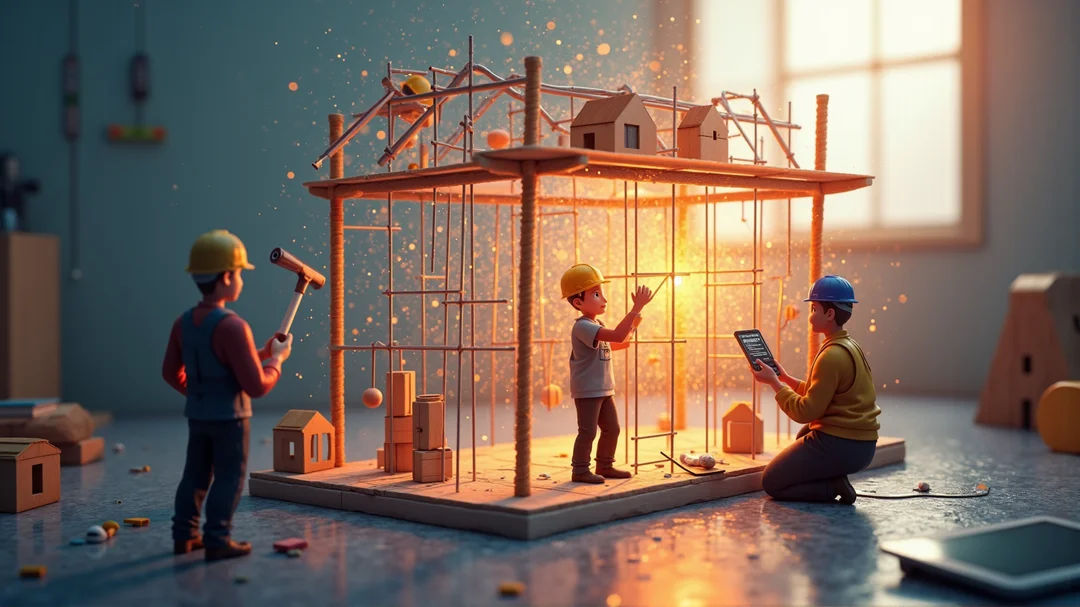 Soluciones para Inmobiliaria y Construcción