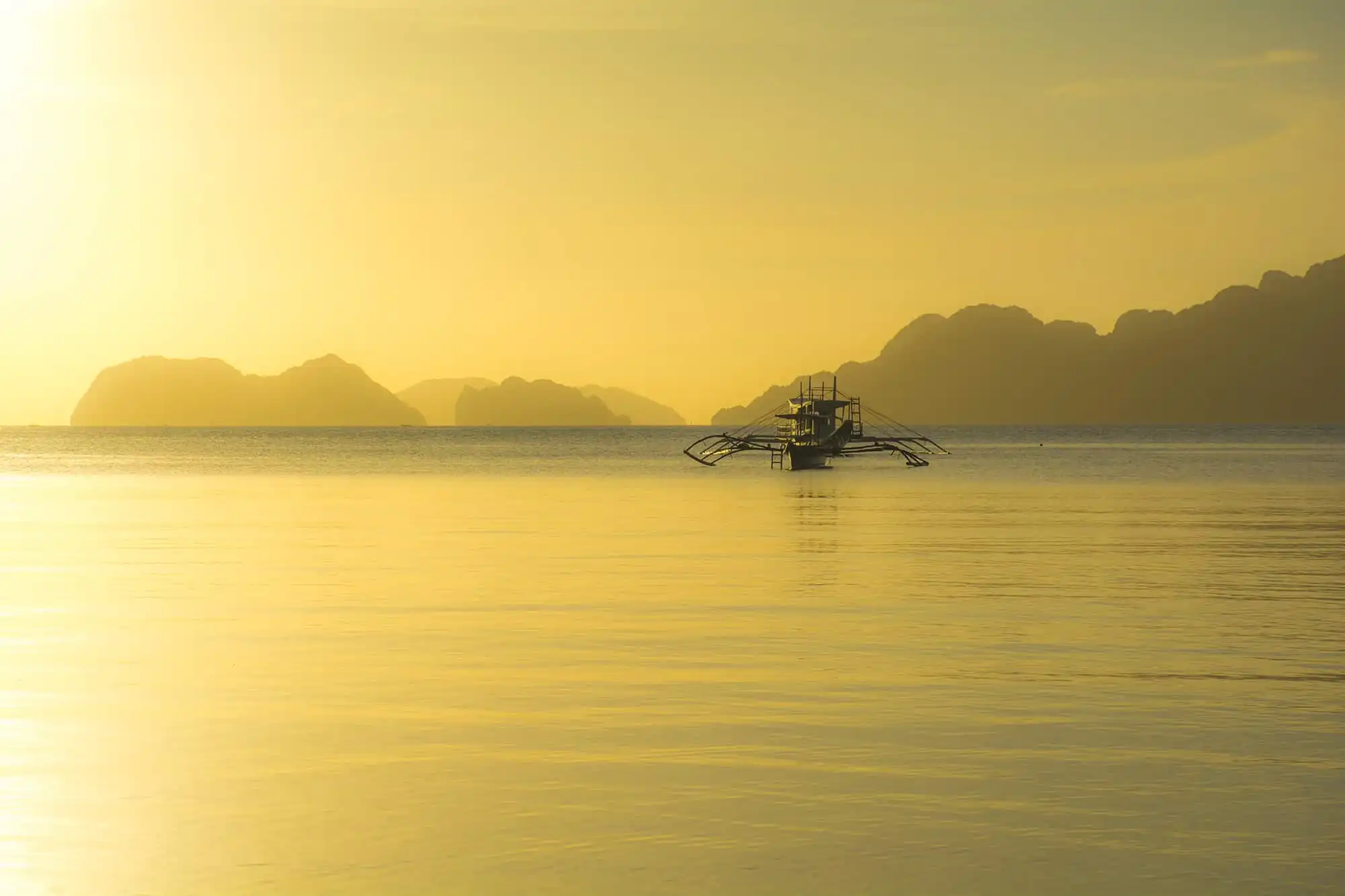 Fotografía de El Nido, Filipinas, por Jorge Planas