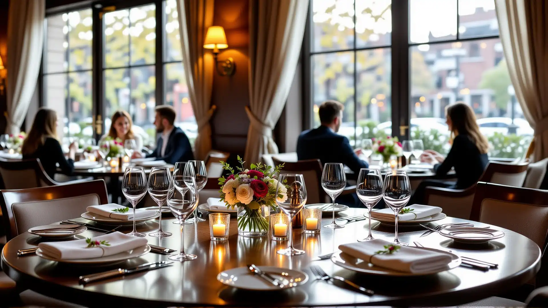 Restaurante SEO