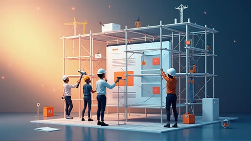 Rediseño y construcción de una nueva experiencia web